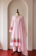Rose garden 3pc Dress